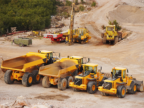 Construction Equipment