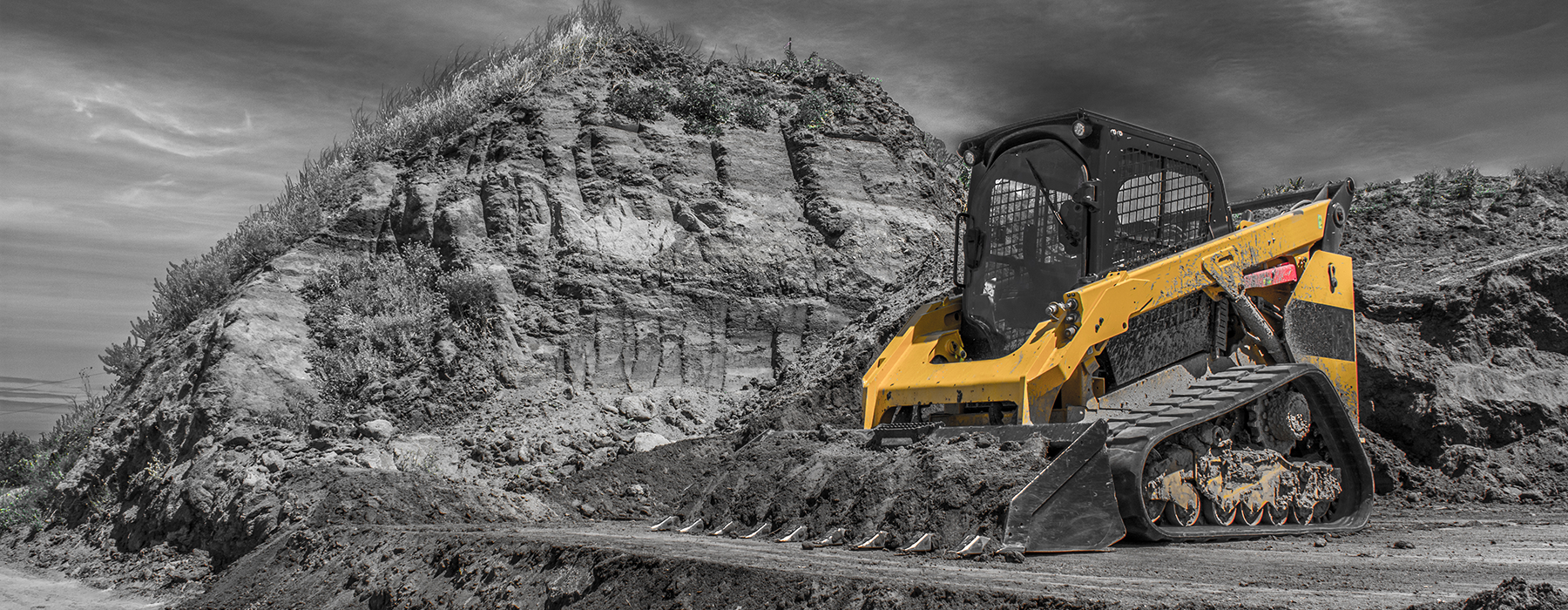Pacific Rents & Equipment machinery