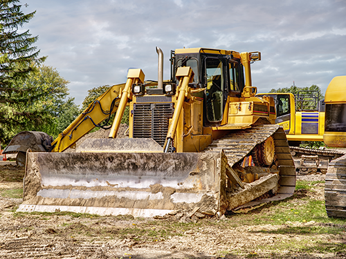 Dozer Equipment