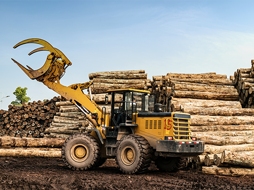 Forestry Equipment