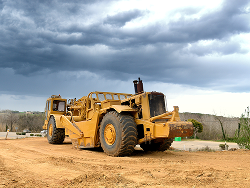 Scraper Equipment
