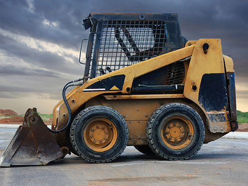 Skid Steer Equipment