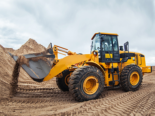 Wheel Loader Equipment